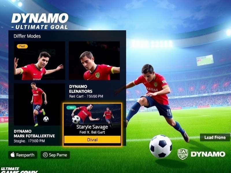 Dynamo Ultimate Goal Diwali special event content